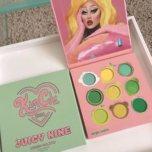 Kimchichic beauty eyeshadow palette